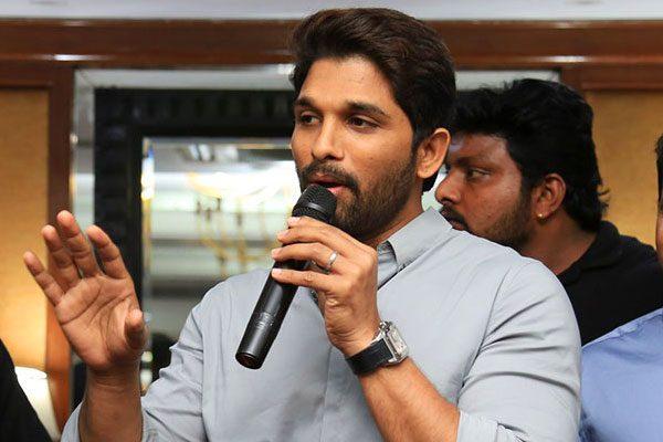 Allu Arjun Vizag Fan Speech Irks NandàMuri Fans Sankranthi Winner