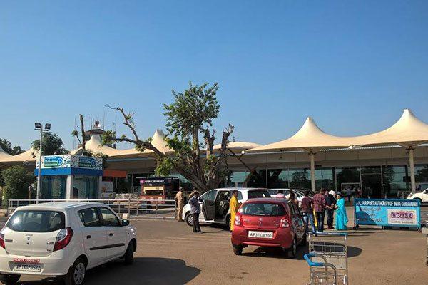 Andhra Pradesh Airports Booming with Passengers!