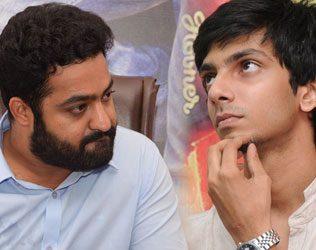 Anirudh Ravichander to Create Buzz for Jr NTR?