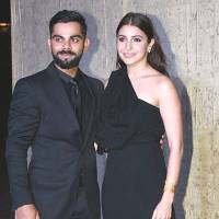 Anushka Sharma Black but Hot