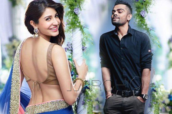Anushka Sharma Virat Kohli Heading for Secret Engagement!