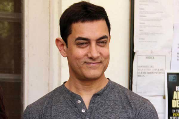 Apt Title for The Aamir Khan's Next