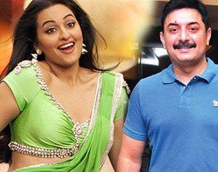 Arvind Swamy to Team up with Sonakshi Sinha?