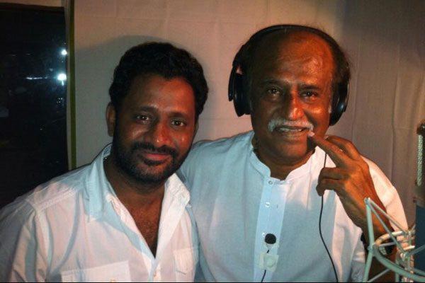 award-winning-sound-engineer-resul-pookutty-came-for-rajinikanth-2-0