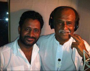 award-winning-sound-engineer-resul-pookutty-came-for-rajinikanth-2-0
