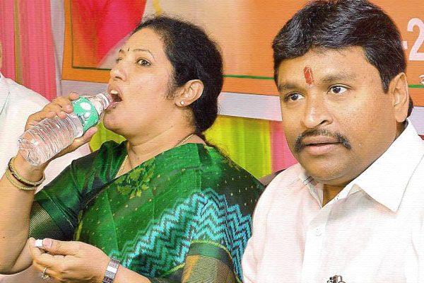 BJP Let Go Hopes on Andhra Pradesh?