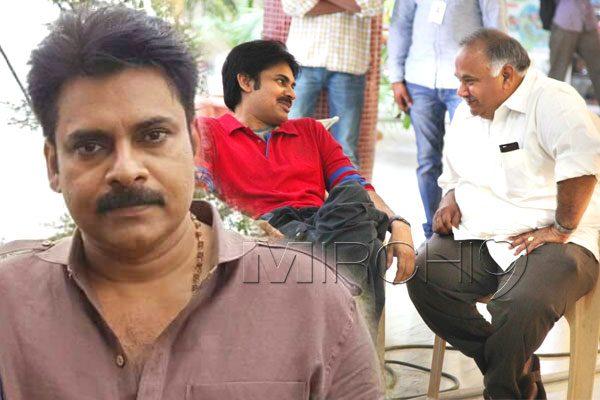 BVSN Prasad Producer Finally Opens up About Pawan Kalyan's Case