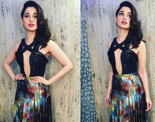 Baahubali Actress Ready for Her Debut Stage Dance