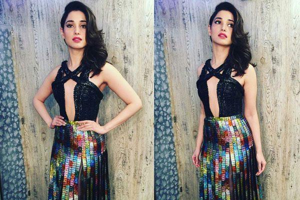 baahubali-actress-tamanna-ready-for-her-debut-stage-dance