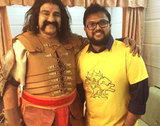 Balakrishna's Gautamiputra Satakarni Look Shocked Many