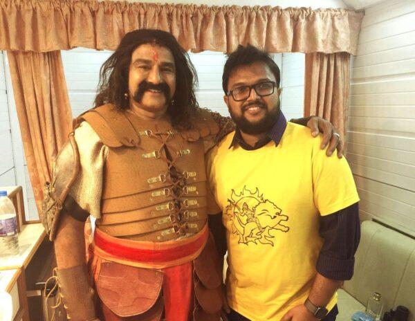 Balakrishna's Gautamiputra Satakarni Look Shocked Many