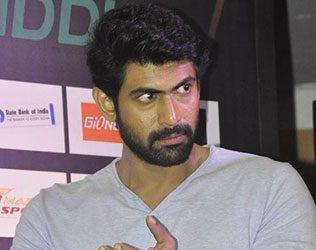 Big Brand Without True Star Power- Rana Daggubati