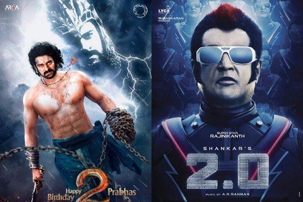 Baahubali 2 Most Awaited Hindi Movie – Trounces 2.0