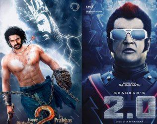 Baahubali 2 Most Awaited Hindi Movie – Trounces 2.0