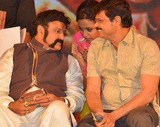Boyapati Srinu -Speech on balakrishna at Gautamiputra Satakarni Audio Launch