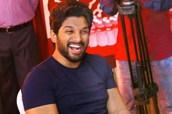 Break in Allu Arjun Career post Birth of Daughter