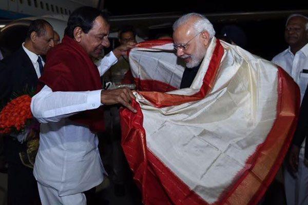 cm-kcr-nullify-bjp-threat-in-telangana