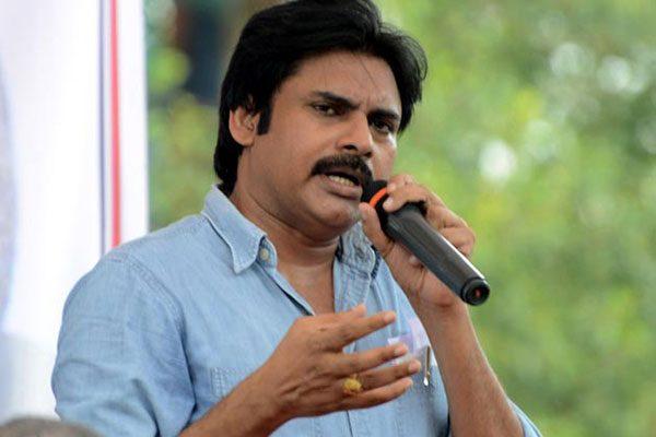 Case against pawan kalyan