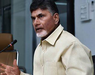 Chandrababu Naidu Out From Cash for Vote