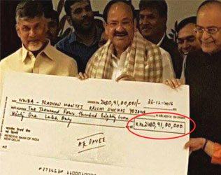 Chandrababu Naidu Hate Mongers Turns Totally Blind.