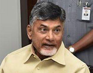 Naidu Held First Meeting for Cashless India