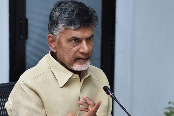 Naidu Held First Meeting for Cashless India