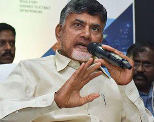 Chandrababu Naidu Not at All Interested in Going Back to Hyderabad?