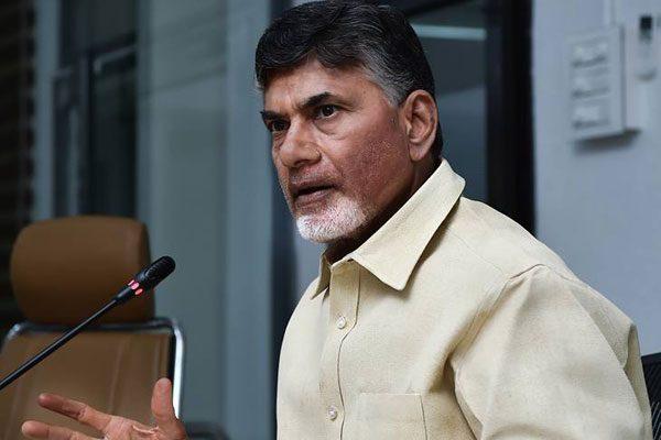Chandrababu Naidu Out From Cash for Vote