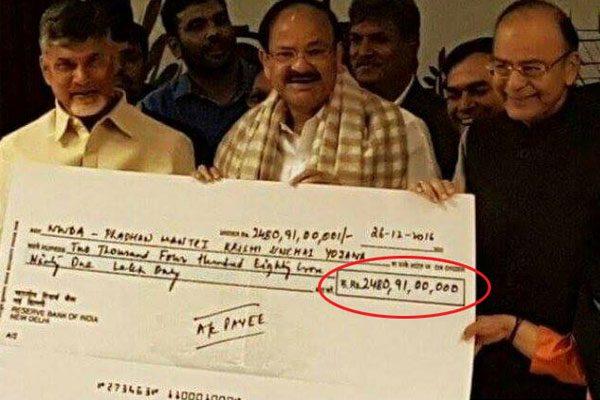 Chandrababu Naidu's Hate Mongers Turns Totally Blind