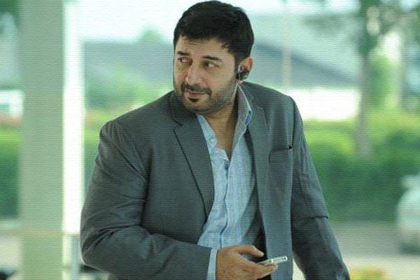 Cheap Arvind Swamy Turned Costly for Dhruva
