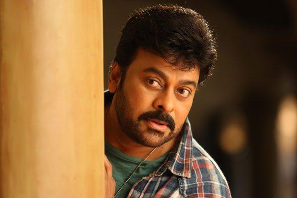 Chiranjeevi Khaidi No 150 Movie  new look