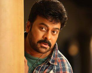 Chiranjeevi Khaidi No 150 Movie new look