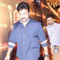 Chiranjeevi at GeminiTV Puraskaralu 2016 Photos