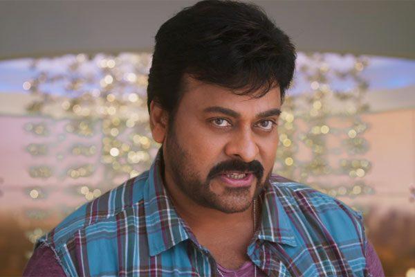 Chiranjeevi decission on remake movies