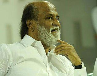 Clueless BJP Looks at Rajinikanth