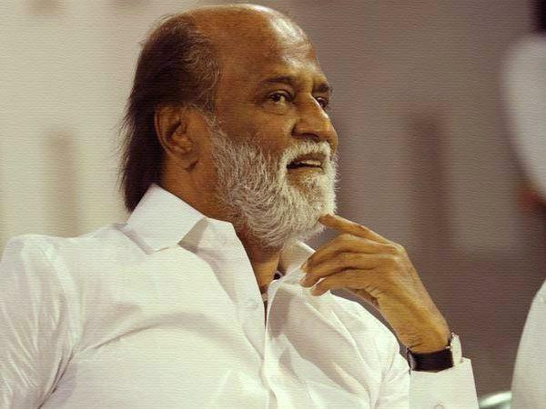 Clueless BJP Looks at Rajinikanth