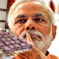 Corruption Winning Narendra Modi Ambition