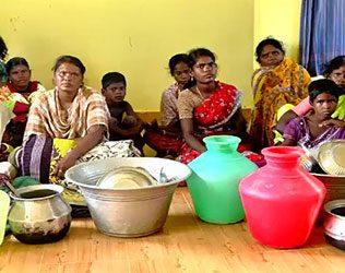 Cyclone Vardah Hit Chennai in a Crisis