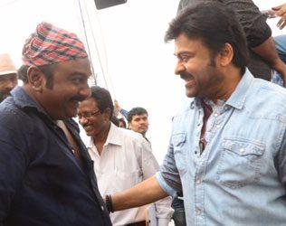 Chiranjeevi Khaidi No 150 and Delay Meelo Avaru Koteswarudu