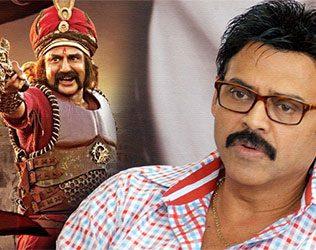 Venkatesh Missed Gautamiputra Satakarni?