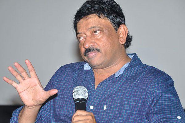 Death Should Be Celebrated, Ram Gopal Varma Gives a Perfect Reason