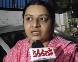 deepa-jayakumar-niece-of-jayalalithaa-open-up-and-claims-her-rights