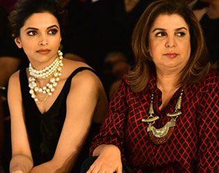 Deepika Padukone Gets A Funny Gift From Farah Khan