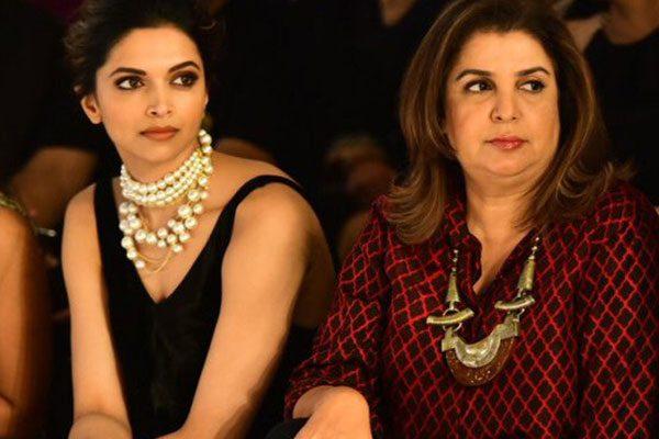 Deepika Padukone Gets A Funny Gift From Farah Khan