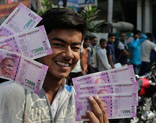 Is Demonetization Intention Not Black Money?