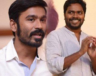 Dhanush Locks Kabali Director in Mumbai