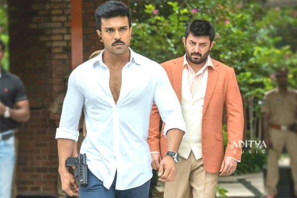 Dhruva Movie Biggest Enemy Revealed