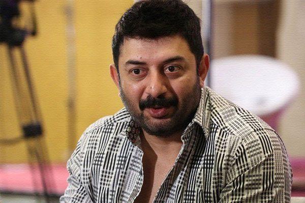 Direction Announcement Coming Soon from Stylish Villain Arvind Swamy