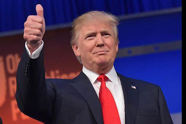 Donald Trump wins electoral college vote