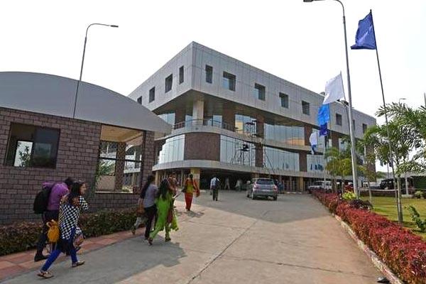 FinTech Tower Vizag Visakhapatnam